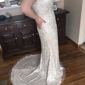 Christina Wu wedding dress